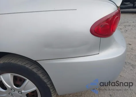 2003 Chevrolet Cavalier Ls from USA, damaged, VIN 1G1JF52F537247679